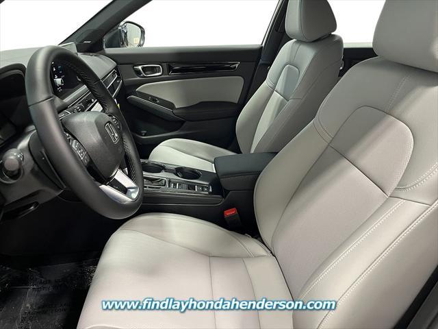 new 2025 Honda Civic Hybrid car, priced at $34,300