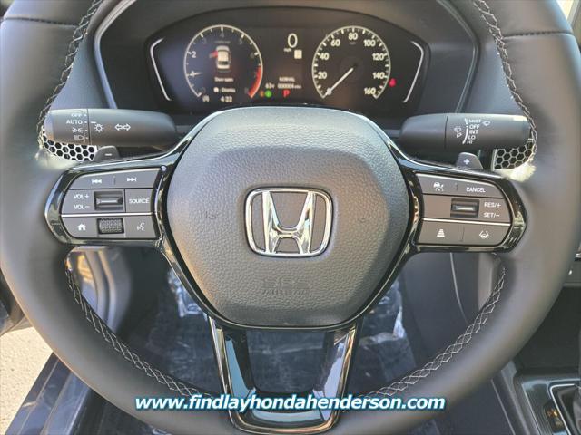 new 2025 Honda Civic car, priced at $27,345