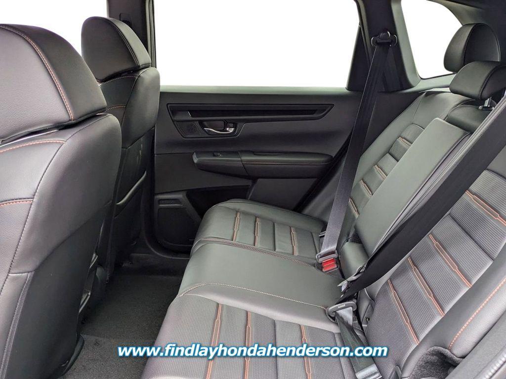 new 2026 Honda CR-V Hybrid car, priced at $40,630
