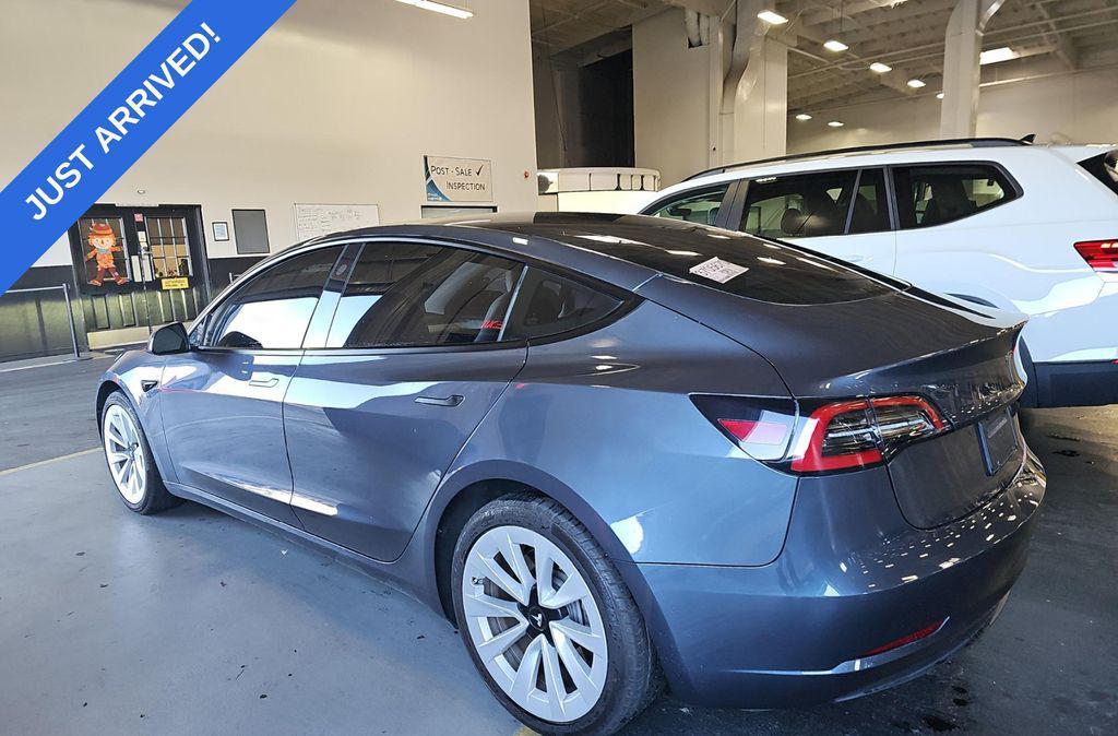used 2023 Tesla Model 3 car, priced at $24,995