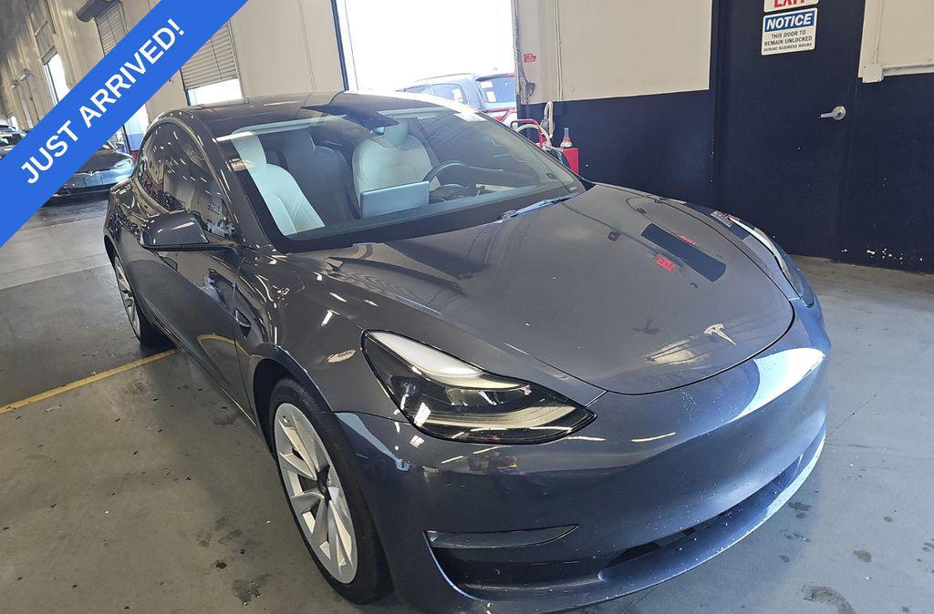 used 2023 Tesla Model 3 car, priced at $24,995