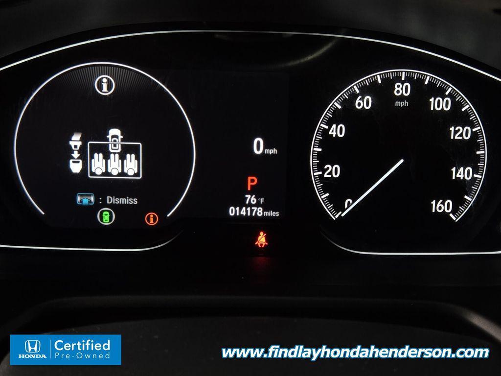 used 2022 Honda Accord car, priced at $28,984