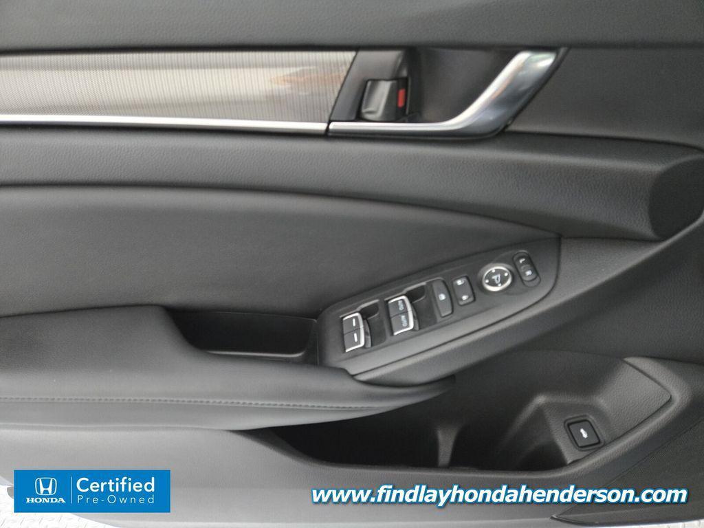 used 2022 Honda Accord car, priced at $28,984
