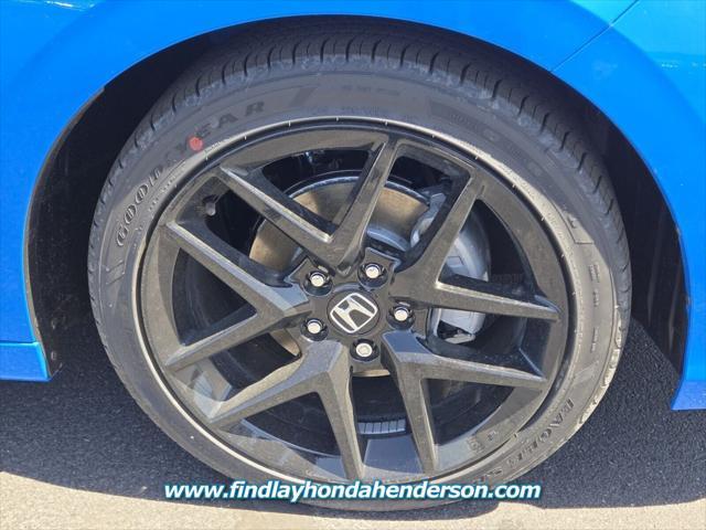 new 2025 Honda Civic car, priced at $29,066
