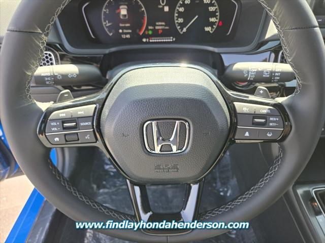 new 2025 Honda Civic car, priced at $29,066