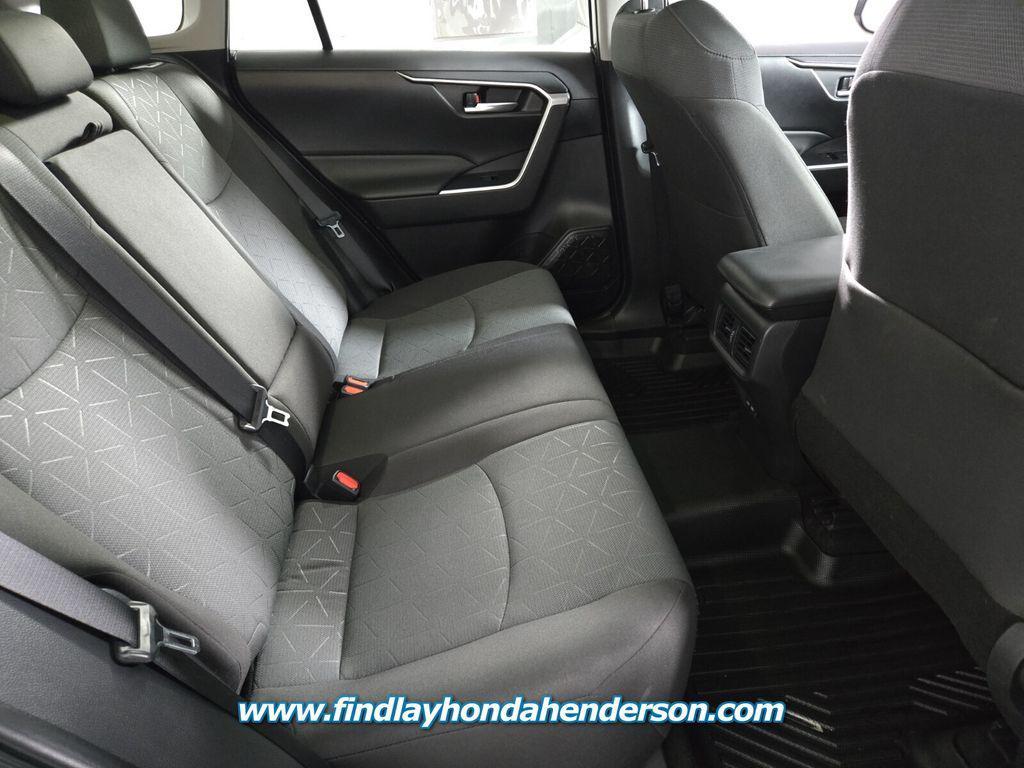 used 2023 Toyota RAV4 car, priced at $26,984