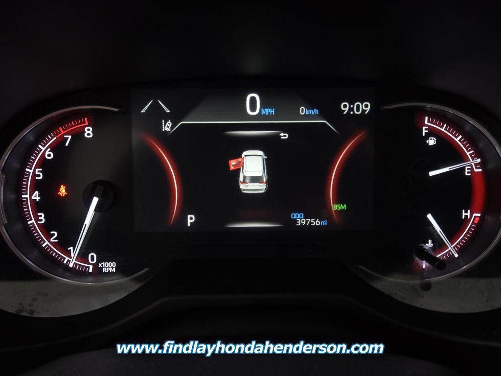 used 2023 Toyota RAV4 car, priced at $26,984