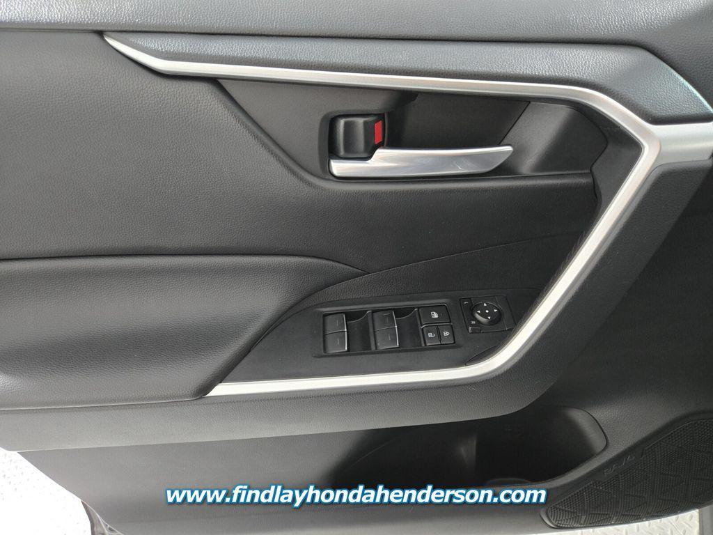 used 2023 Toyota RAV4 car, priced at $26,984