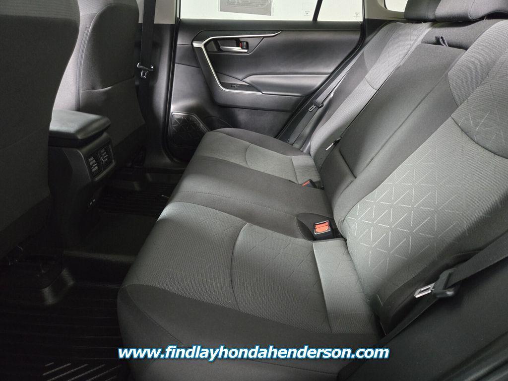 used 2023 Toyota RAV4 car, priced at $26,984