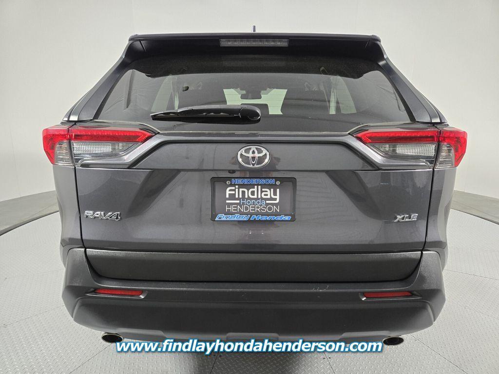 used 2023 Toyota RAV4 car, priced at $26,984