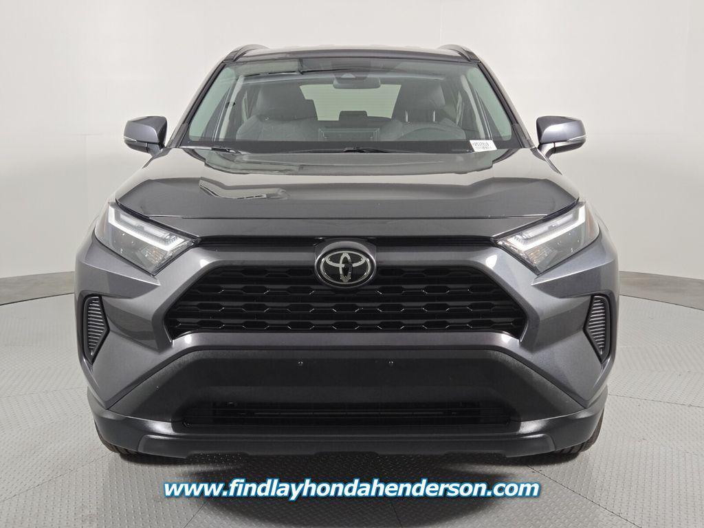 used 2023 Toyota RAV4 car, priced at $26,984
