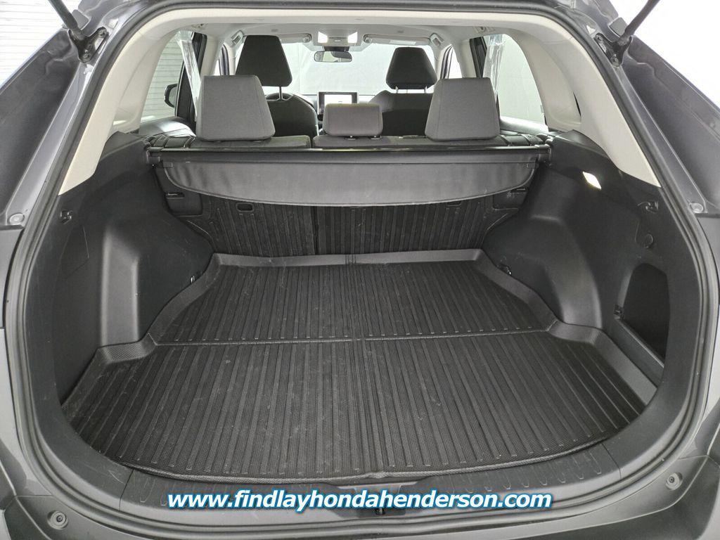 used 2023 Toyota RAV4 car, priced at $26,984