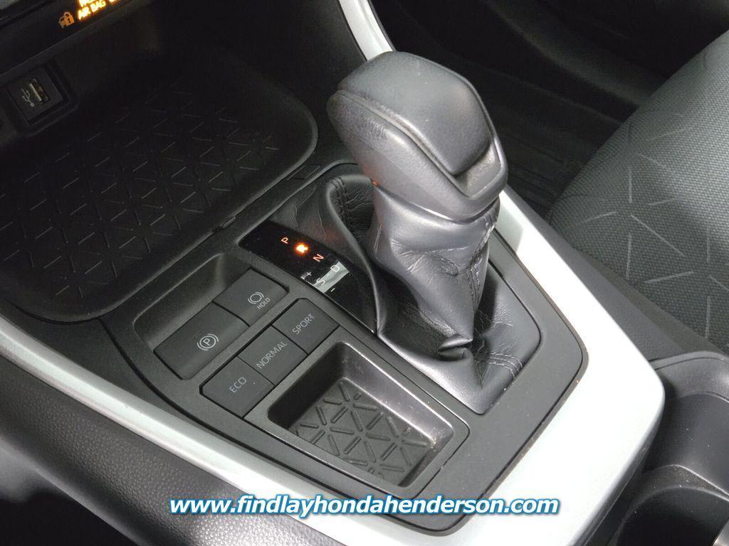 used 2023 Toyota RAV4 car, priced at $26,984