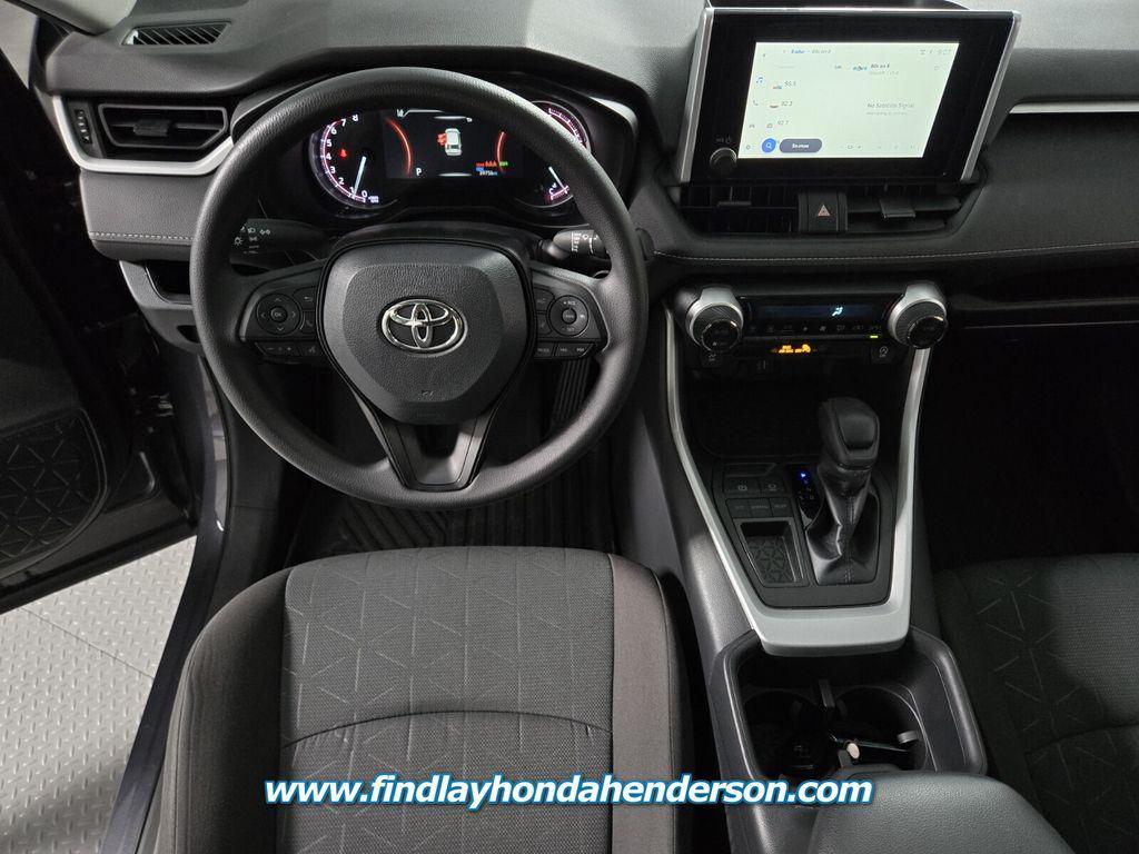 used 2023 Toyota RAV4 car, priced at $26,984