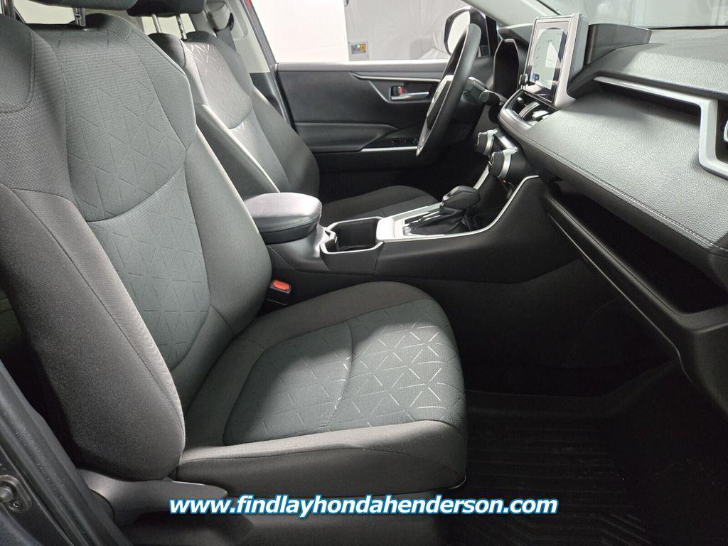 used 2023 Toyota RAV4 car, priced at $26,984