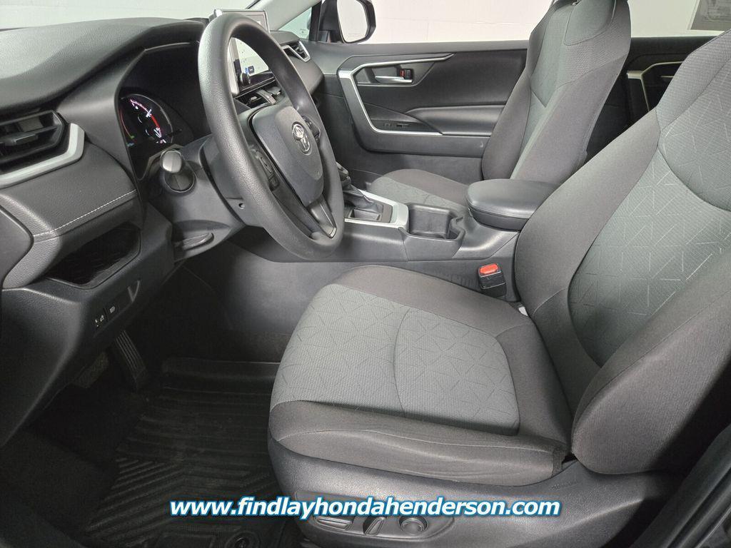 used 2023 Toyota RAV4 car, priced at $26,984
