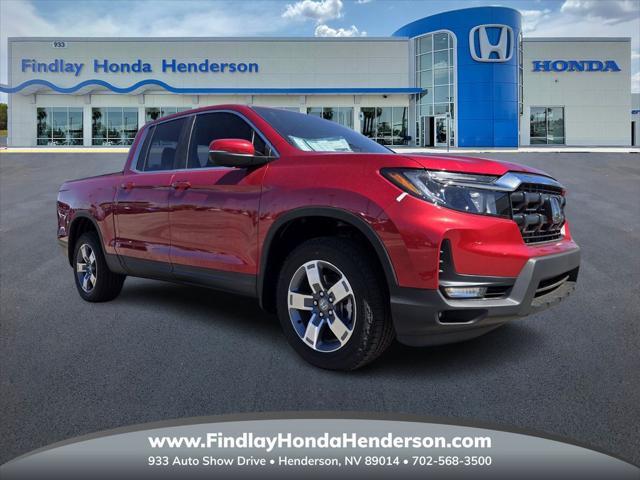 new 2025 Honda Ridgeline car, priced at $43,427