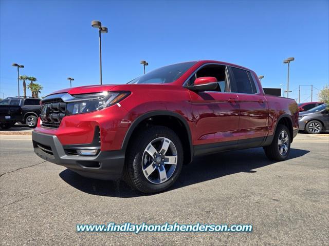 new 2025 Honda Ridgeline car, priced at $43,427