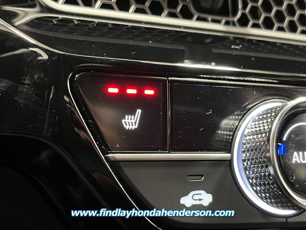 new 2026 Honda Civic Hybrid car, priced at $30,945