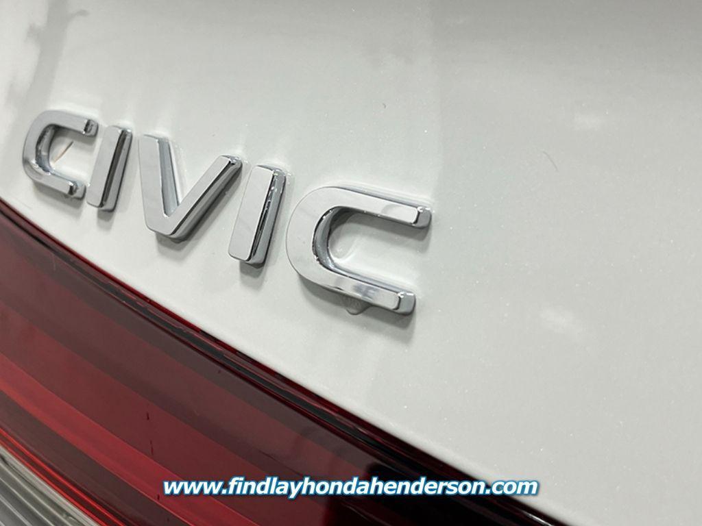 new 2026 Honda Civic Hybrid car, priced at $30,945