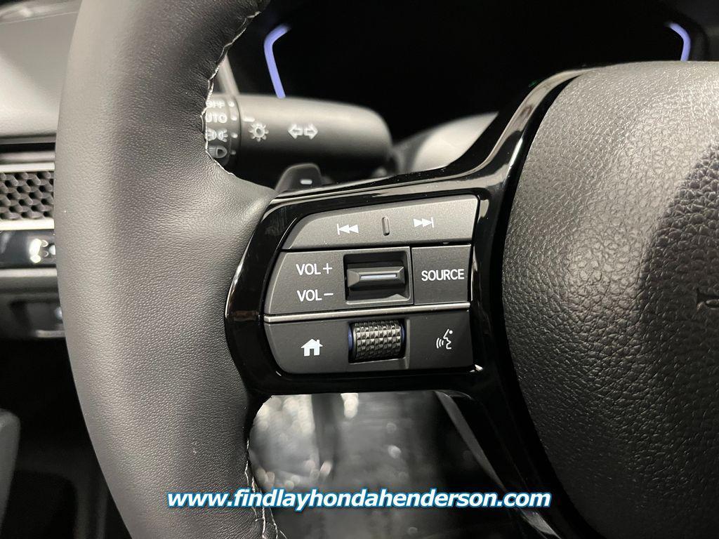 new 2026 Honda Civic Hybrid car, priced at $30,945