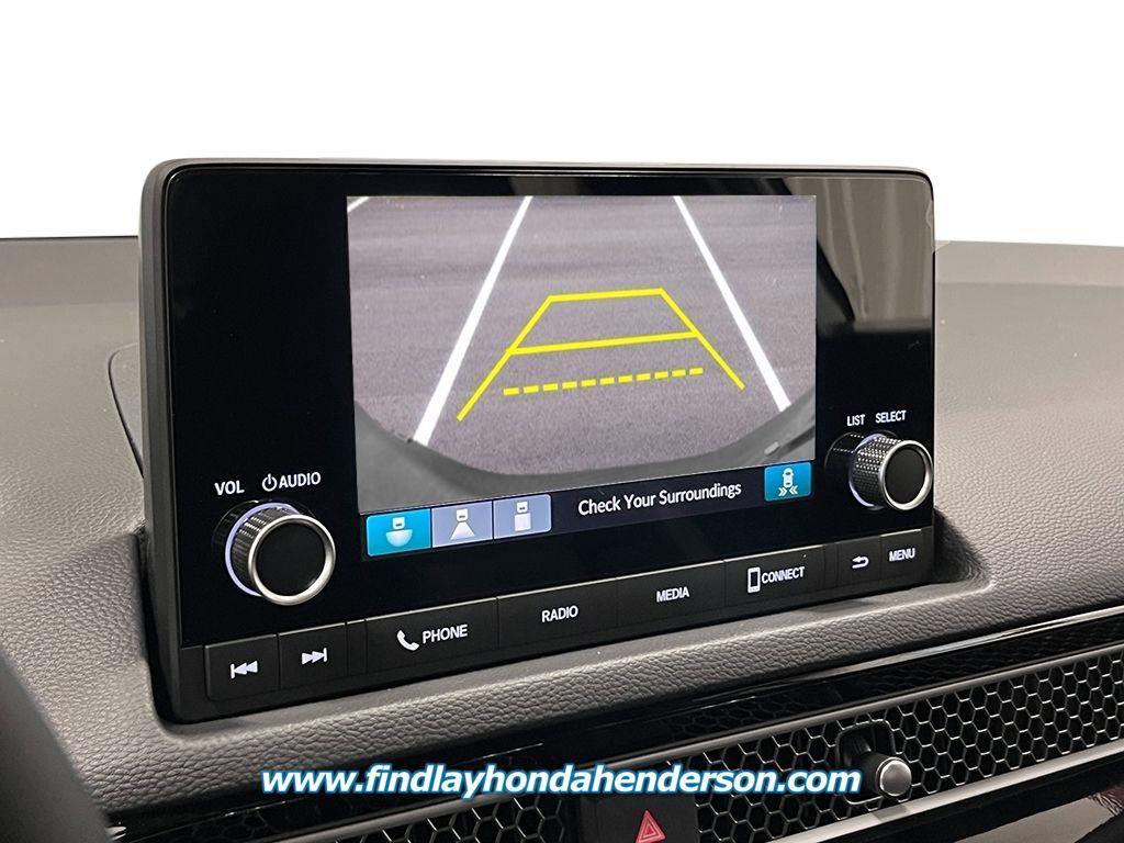 new 2026 Honda Civic Hybrid car, priced at $30,945