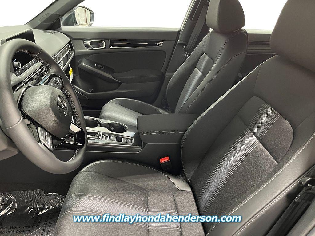 new 2026 Honda Civic Hybrid car, priced at $30,945