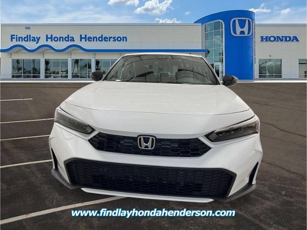 new 2026 Honda Civic Hybrid car, priced at $30,945