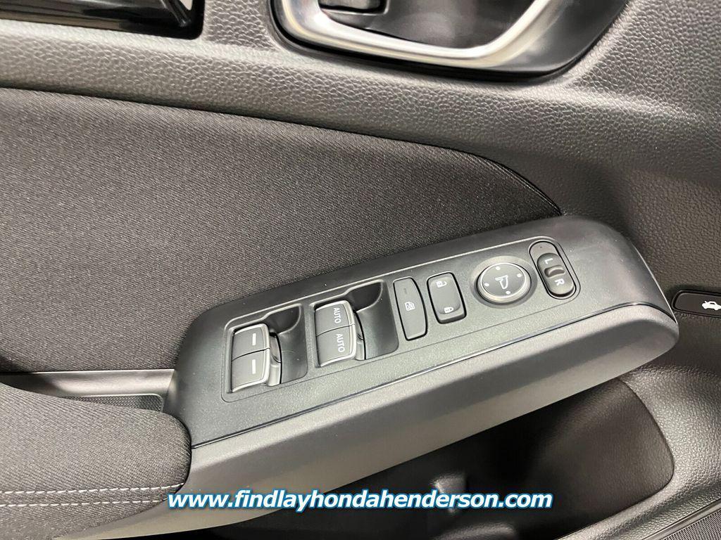 new 2026 Honda Civic Hybrid car, priced at $30,945