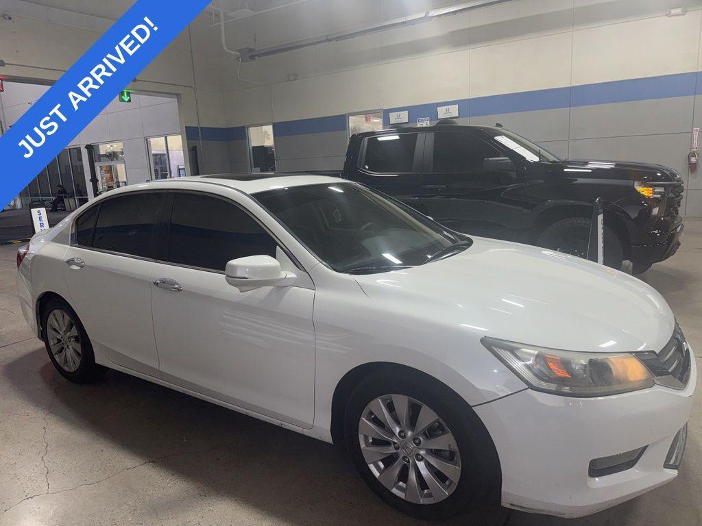 used 2014 Honda Accord car, priced at $10,984