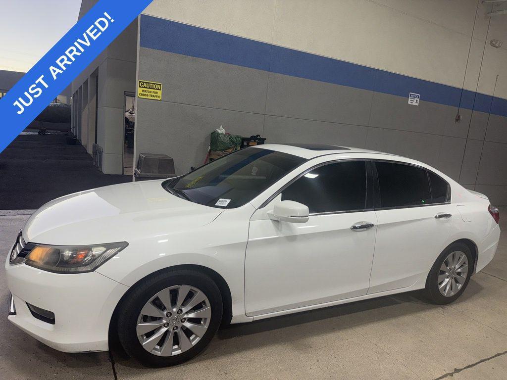 used 2014 Honda Accord car, priced at $10,984