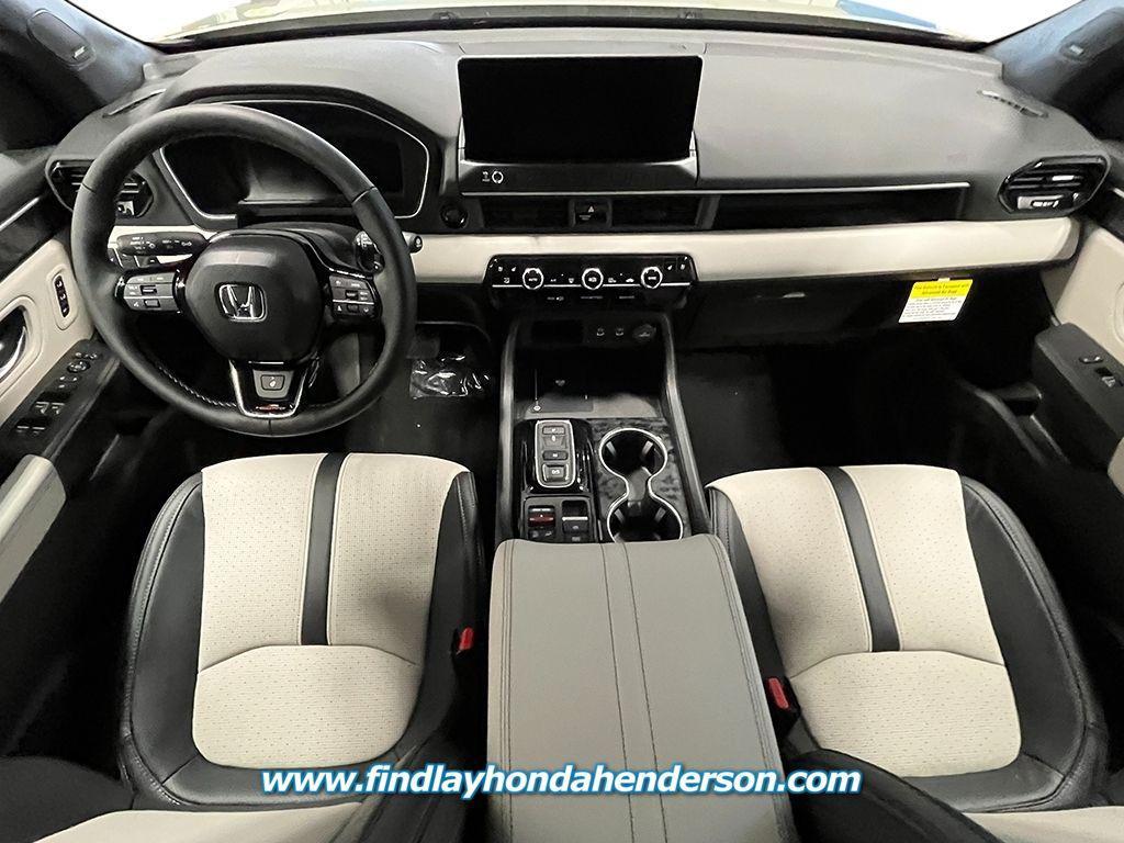 new 2026 Honda Passport car, priced at $54,620