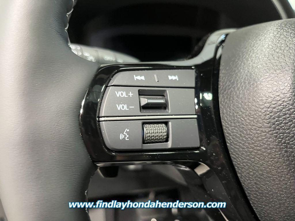 new 2026 Honda Passport car, priced at $54,620