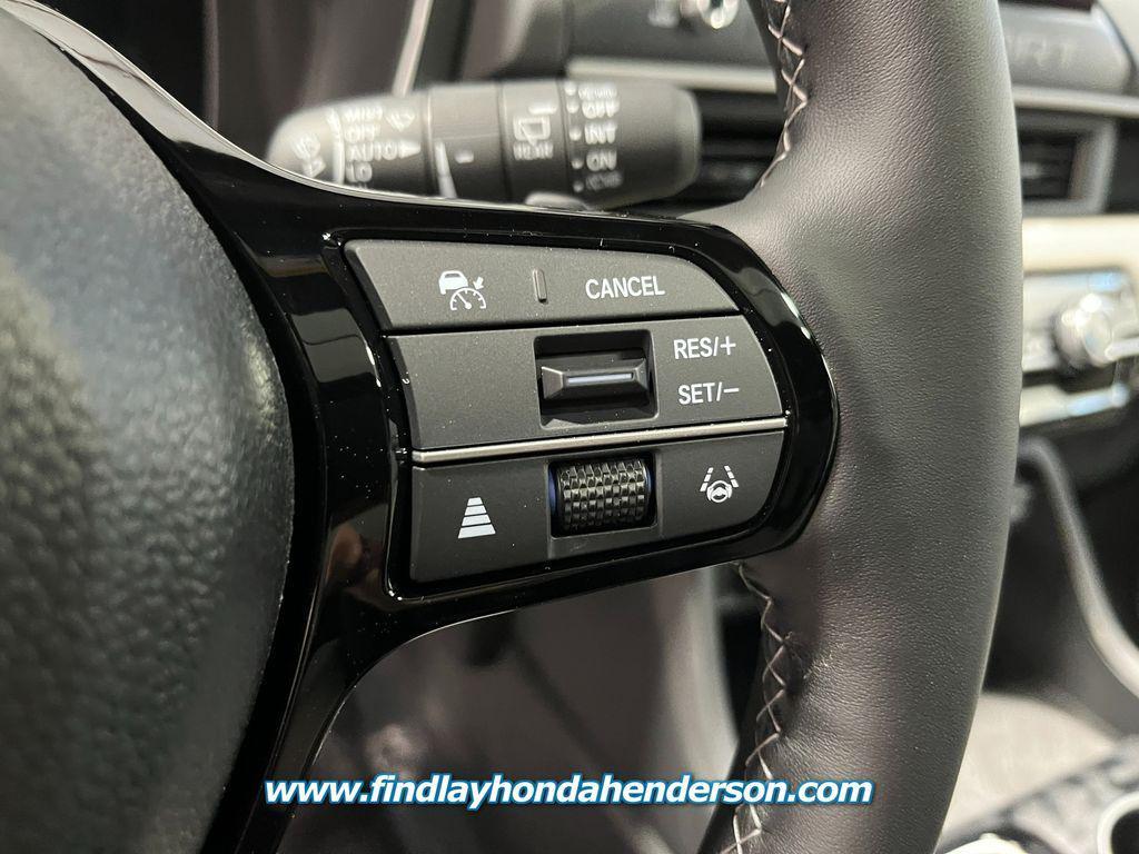 new 2026 Honda Passport car, priced at $54,620