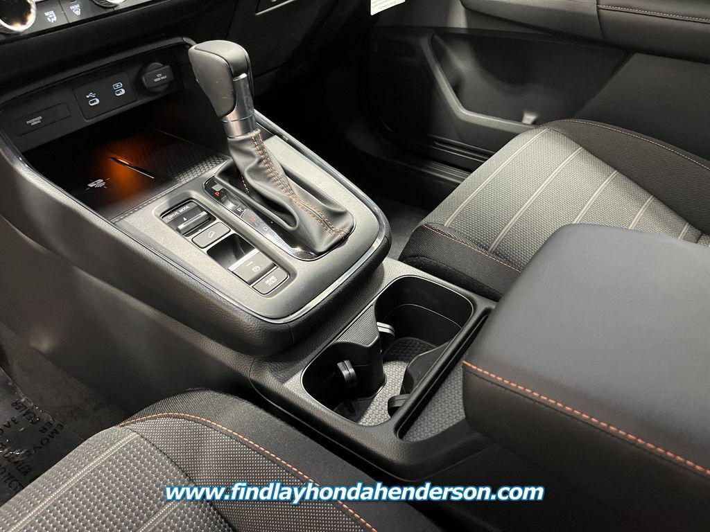 new 2026 Honda CR-V Hybrid car, priced at $38,660