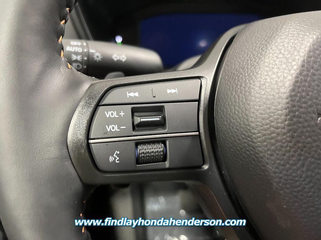 new 2026 Honda CR-V Hybrid car, priced at $38,660