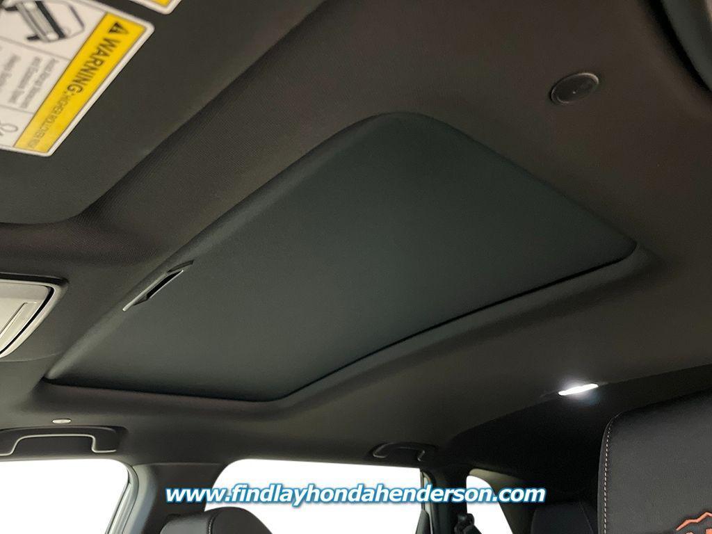 new 2026 Honda CR-V Hybrid car, priced at $38,660