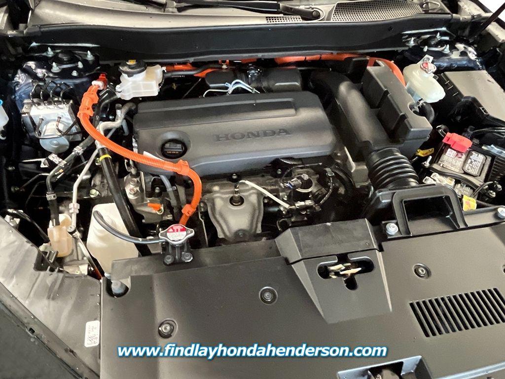 new 2026 Honda CR-V Hybrid car, priced at $38,660