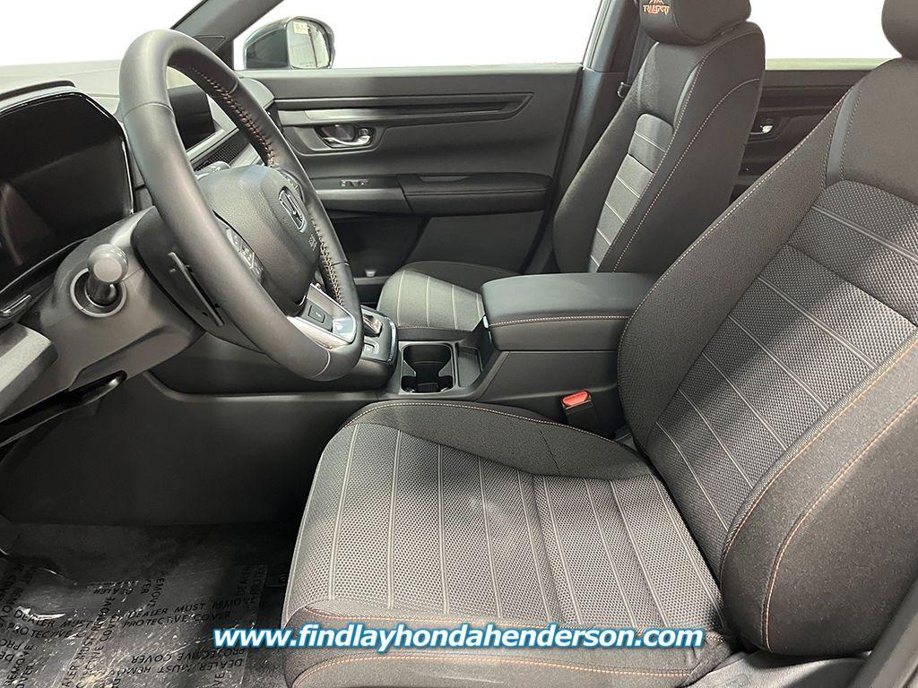 new 2026 Honda CR-V Hybrid car, priced at $38,660