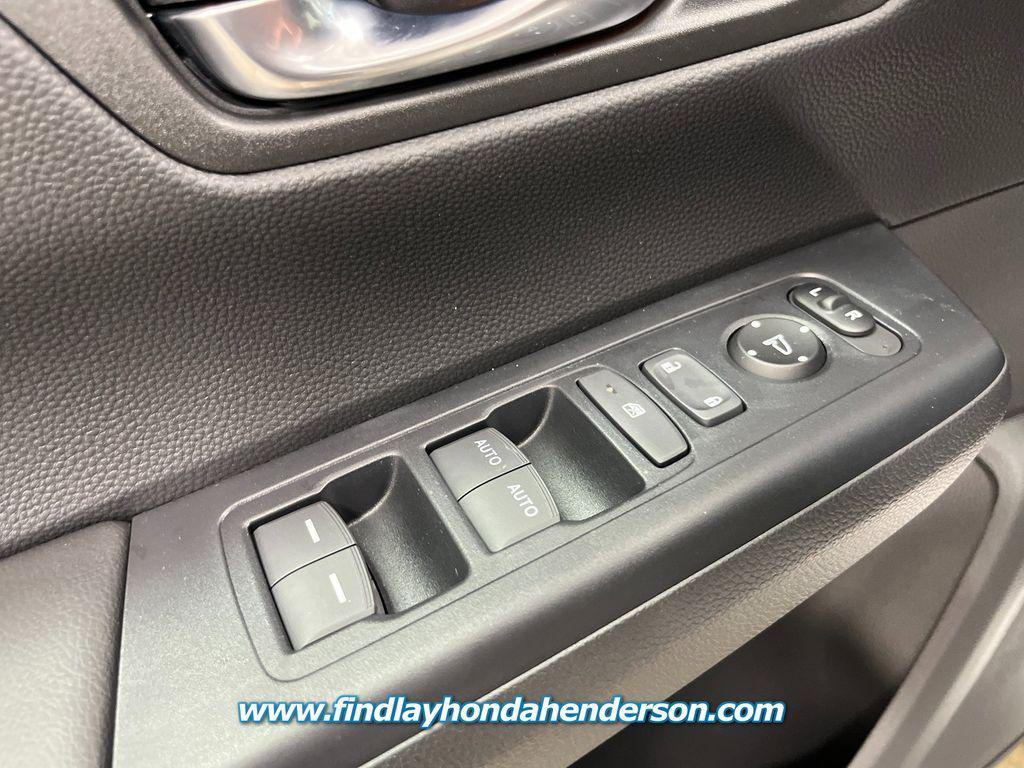 new 2026 Honda CR-V Hybrid car, priced at $38,660