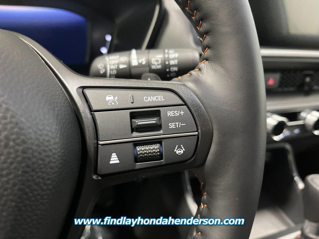 new 2026 Honda CR-V Hybrid car, priced at $38,660