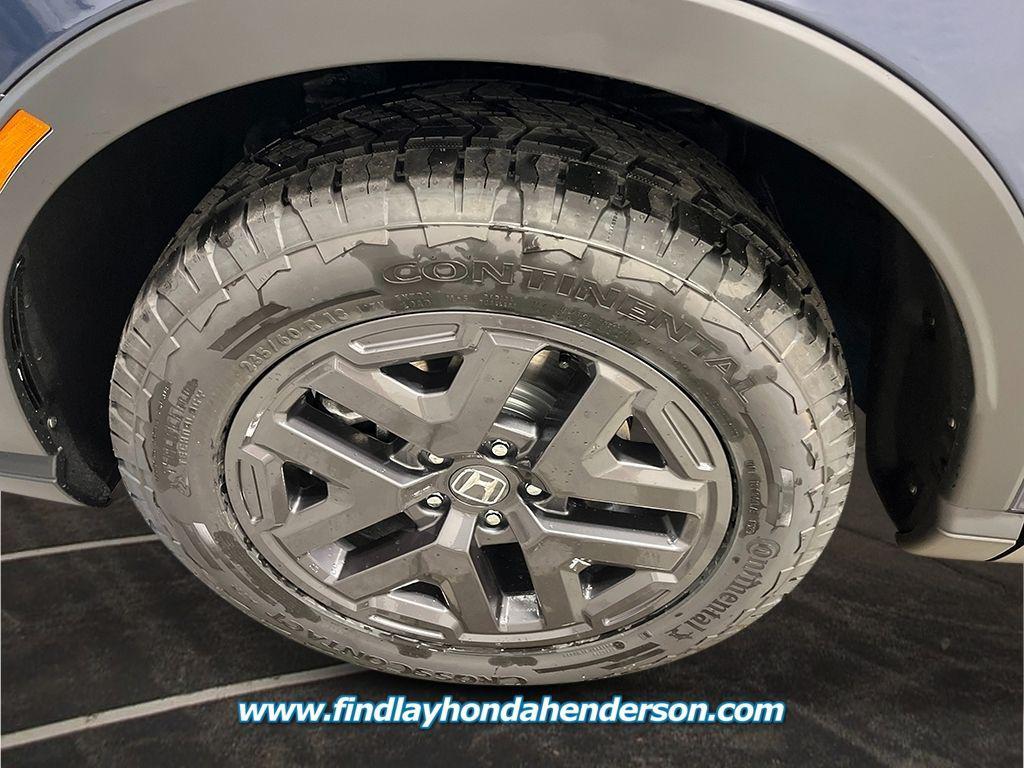 new 2026 Honda CR-V Hybrid car, priced at $38,660