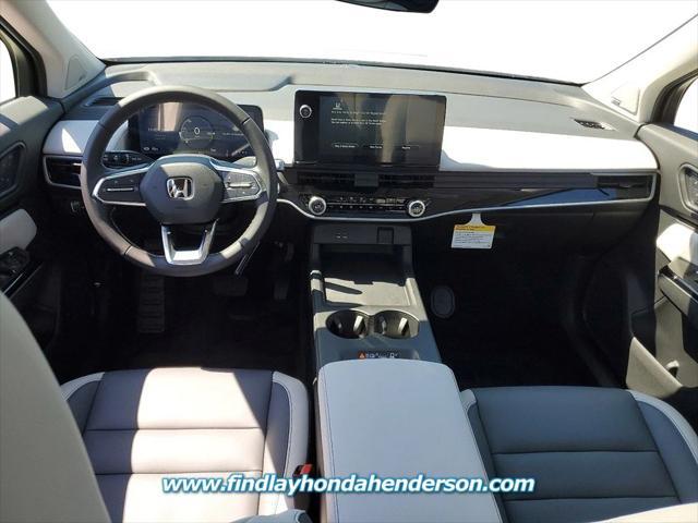 new 2025 Honda Prologue car, priced at $50,541