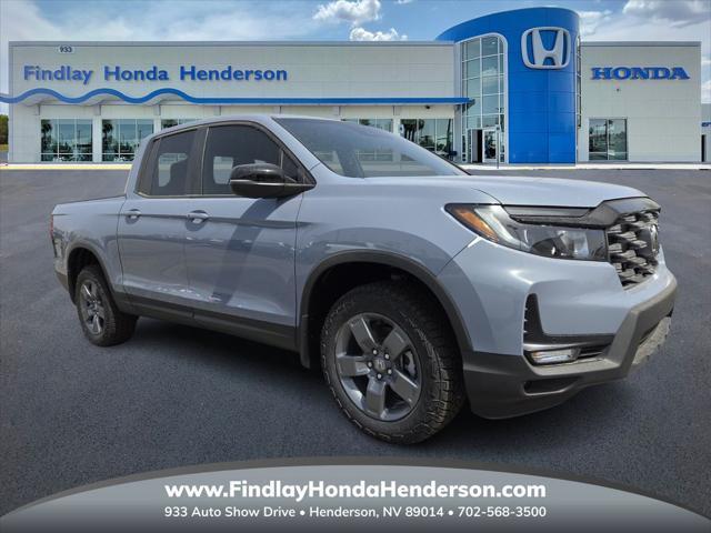 new 2024 Honda Ridgeline car, priced at $44,224