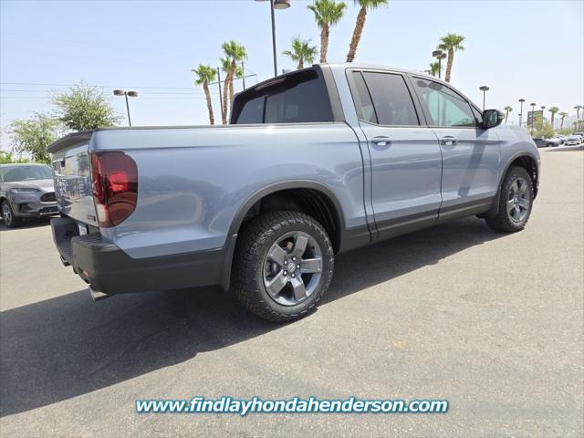 new 2024 Honda Ridgeline car, priced at $44,224