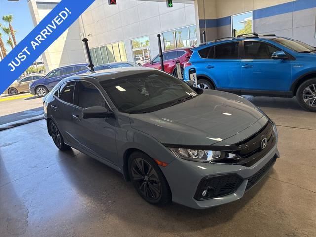 used 2017 Honda Civic car, priced at $18,995