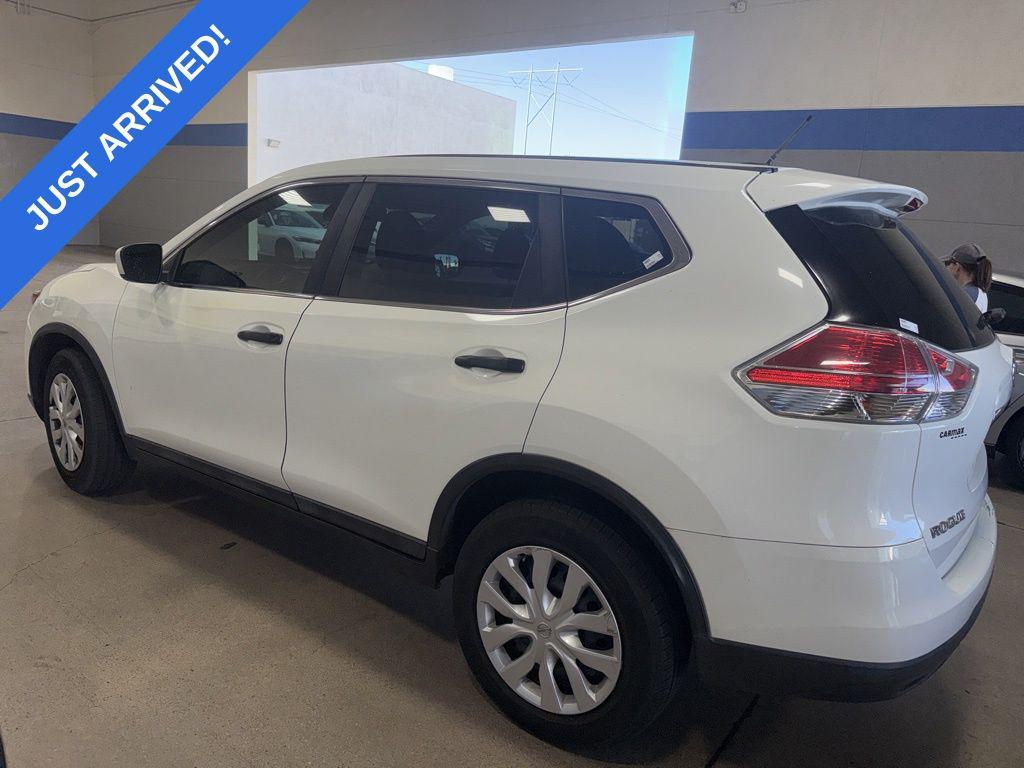 used 2016 Nissan Rogue car, priced at $8,995