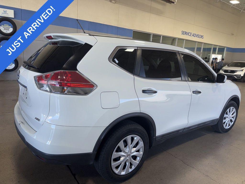 used 2016 Nissan Rogue car, priced at $8,995