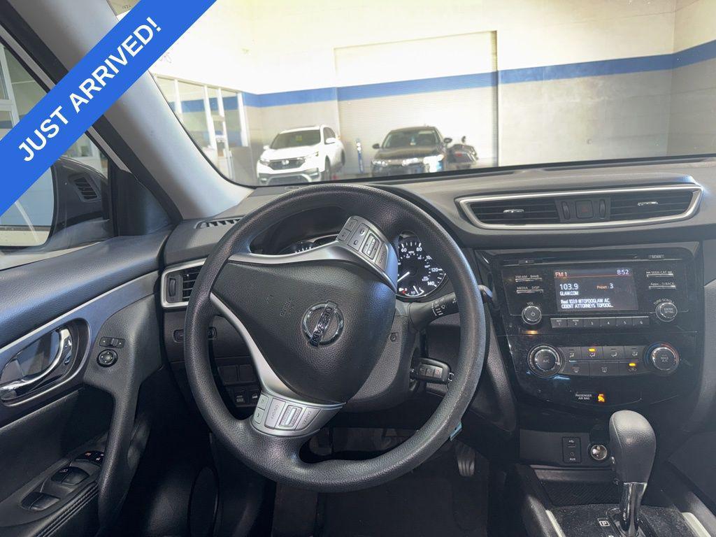 used 2016 Nissan Rogue car, priced at $8,995