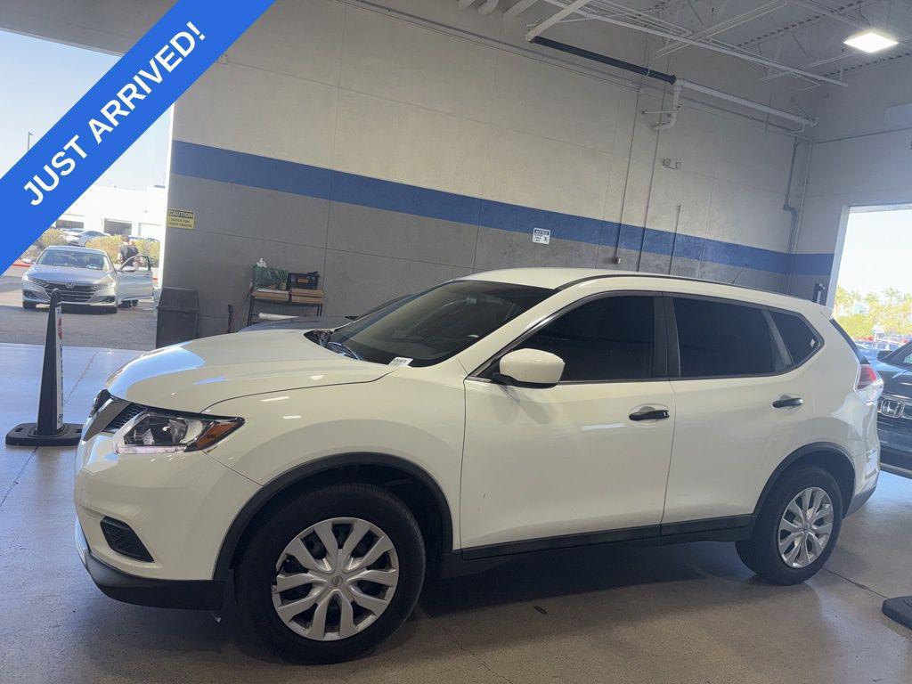 used 2016 Nissan Rogue car, priced at $8,995